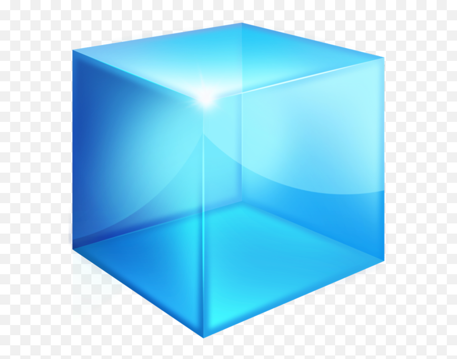 Utility Cube - 3d Objects Icon Png,3d Cube Icon