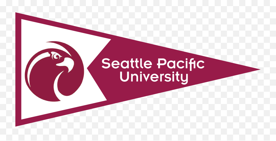 Seattle Pacific University Pennant - Logo Seattle Pacific University Png,Pennant Png