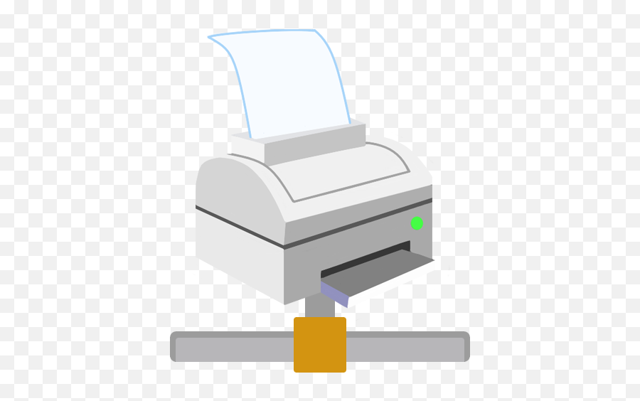 Modernxp 46 Network Printer Icon Modern Xp Iconset - Network Printer Icon Png,Copy Machine Icon