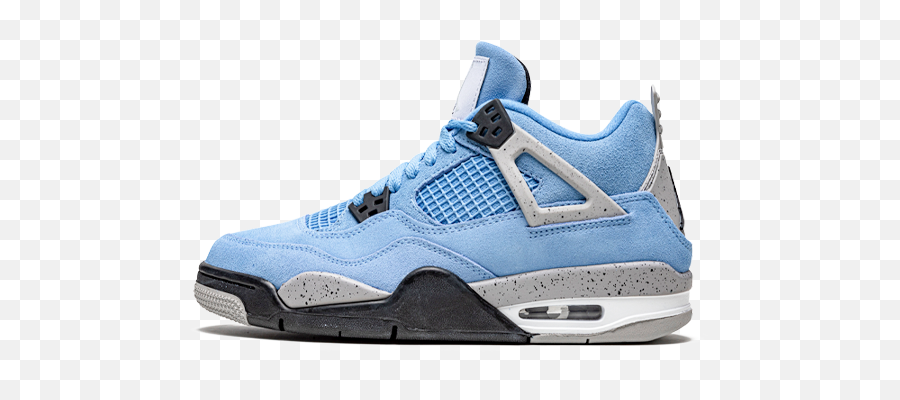 Hottest Sneaker Release Reminder April Week 16 Jordan 4 Blue Png Jaden Smith - Icon Download