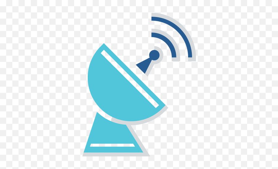 Data Partners 33across - Vertical Png,Dish Antenna Icon