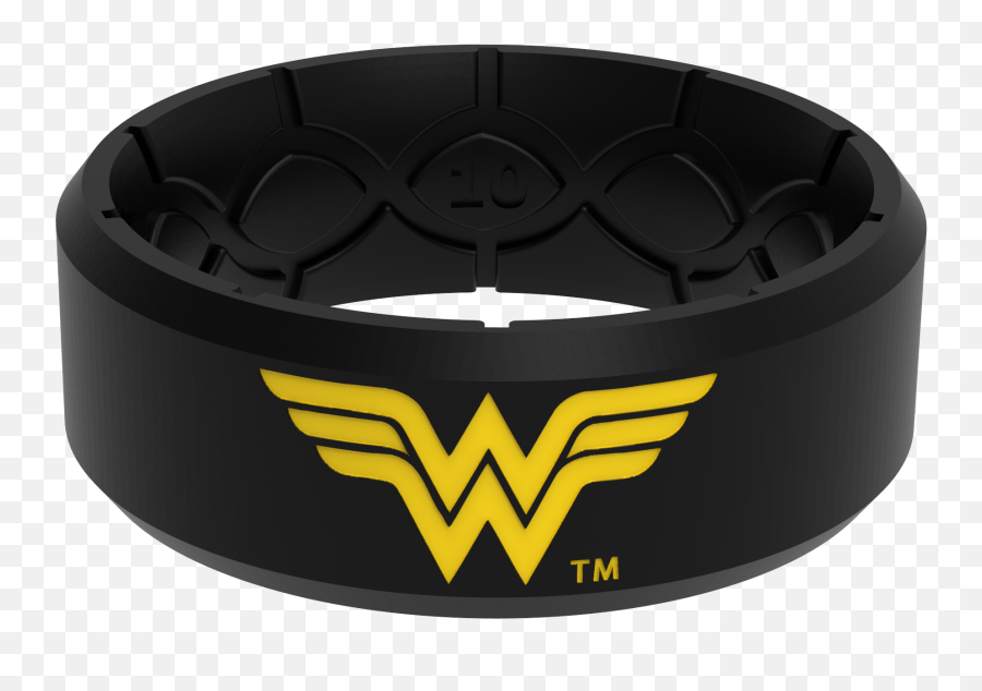 Dc Wonder Woman Icon Groove Belt U2013 Life - Wonder Woman Png,Dc Icon Vs Superman