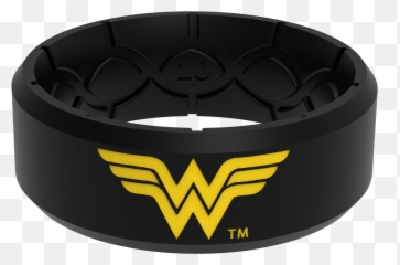Dc Wonder Woman Icon Groove Belt U2013 Life - Wonder Woman Png,Dc Icon Vs Superman