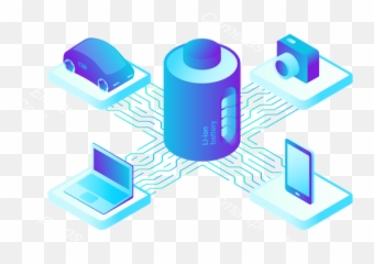 Low Battery Icon - Download in Glyph Style Cylinder png