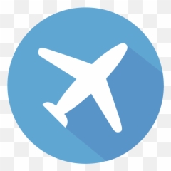 Getting There - LAOLA Cup Hamburg Plane Icon In Orange png