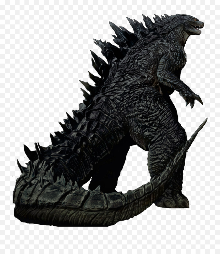 Godzilla 2014 Render - Godzilla 2014 Legendary Godzilla Png,Godzilla Transparent