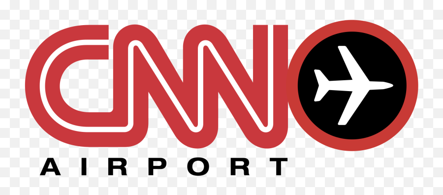 Cnn Airport - Cnn Airport Png,Cnn Logo Png