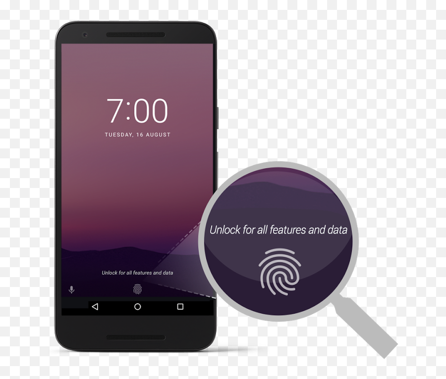 Android Developers Blog Keeping Safe Security - Unlock For All Features And Data Png,Nexus 5 Icon Meanings