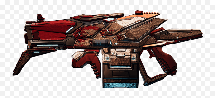 Guardian 4n631 U2022 Bl3 U2013 Legendary Shotgun Lootlemon - Weapons Png,Angel Borderlands Icon