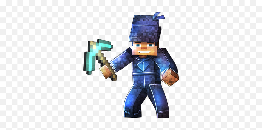 15 Popular Minecraft Servers U0026 How To Join A - Fictional Character Png,How Many Pixels Does A Minecraft Server Icon Ahve