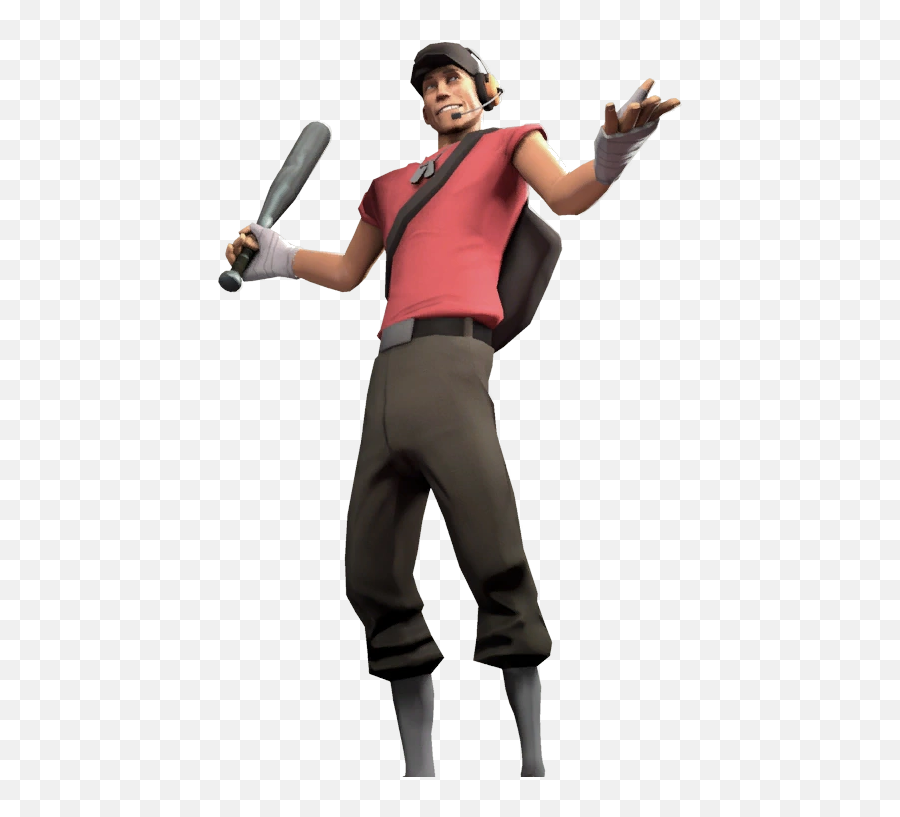 Anything Bot - Scout Tf2 Png,Tf2 Scout Icon