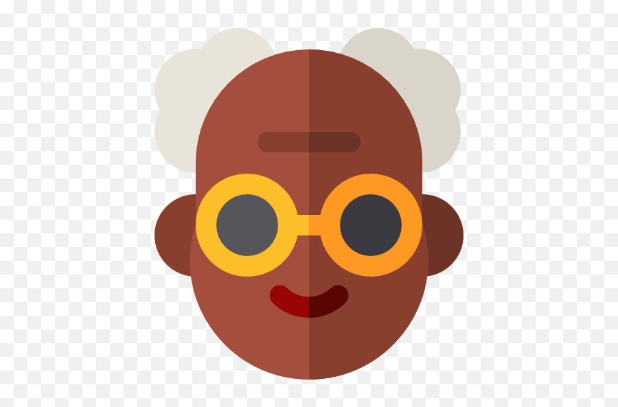 Grandfather - Free Social Icons Happy Png,Cool Profile Icon