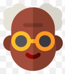 Grandfather - Free social icons Happy png