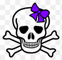 Download Skeleton Still Waiting Free Png Clipart - Calavera