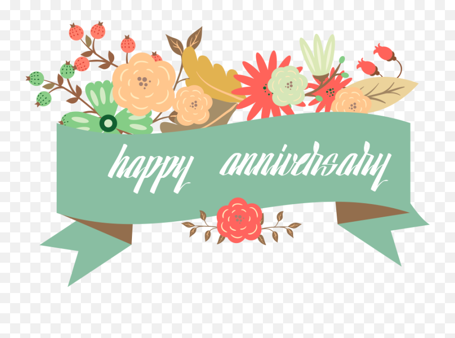Download Card Happy Anniversary Greeting Wedding Free - Wedding Anniversary  Wishes Png,Wedding Background Png - free transparent png images 
