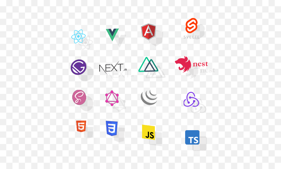 Hire A Front - End Developer In India Hire Top React Coders Frameworks Front End Javascript Png,Bulma Menu Icon