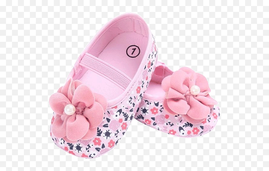 Download Kids Bedding Decor - Baby Girl Shoes Png,Baby Girl Png