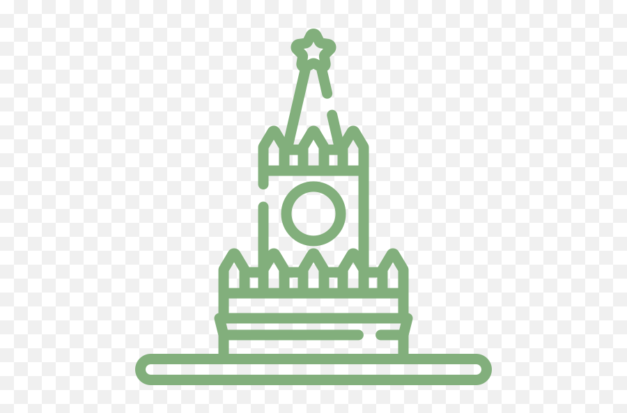 Travel Russia Guide - Cake Png,Russian Travel Icon