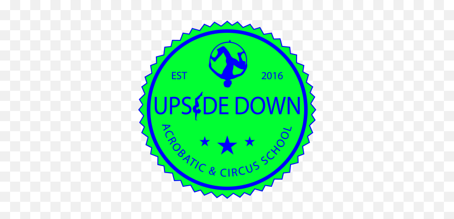 Join Us Upside Down Acrobatic And Circus School - Logo De Dulces Artesanales Png,Acrobatics Icon
