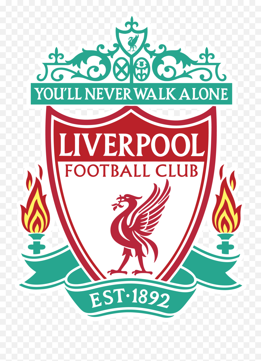 Liverpool Logo - Liverpool Logo Png,Liverpool Fc Logo Png