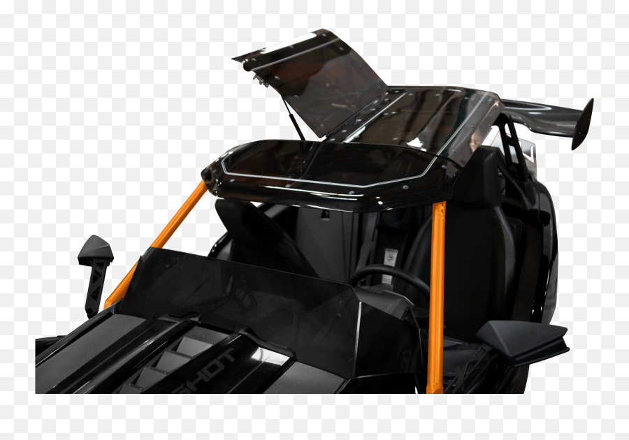 Twist Dynamics Gull Wing Roof System For The Polaris - Twist Dynamics Llc Png,Slingshot Icon