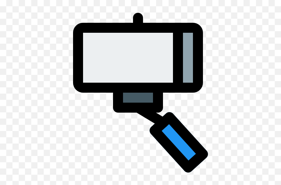 Selfie Stick Free Icon - Selfie Stick Free Icon 512x512 Smart Device Png,Selfie Icon