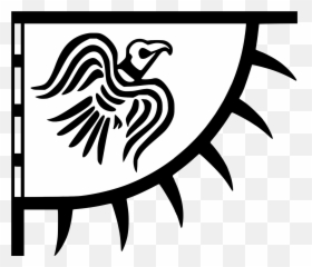 Raven Banner - Raven Banner Png,Raven Png