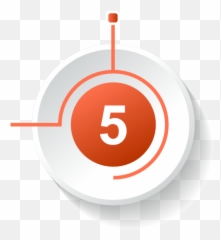 Automation Of The Order Cycle - Maxtrino Dot png