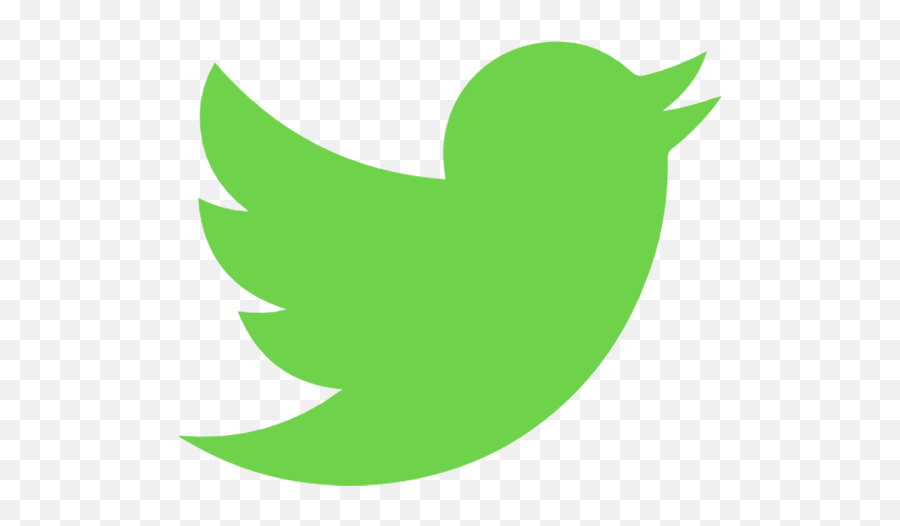 Online Orders U2022 Freshie - Transparent Green Twitter Logo Png,Newest Twitter Icon