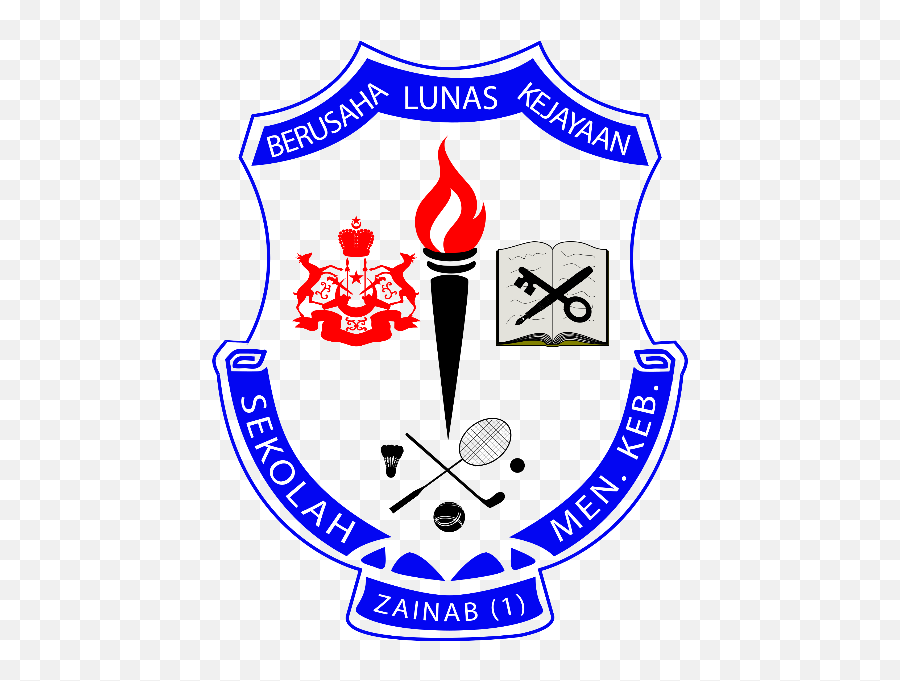 Smk Zainab 1 Logo Download - Logo Icon Png Svg Logo Sekolah Smk Zainab 1,Aha Icon