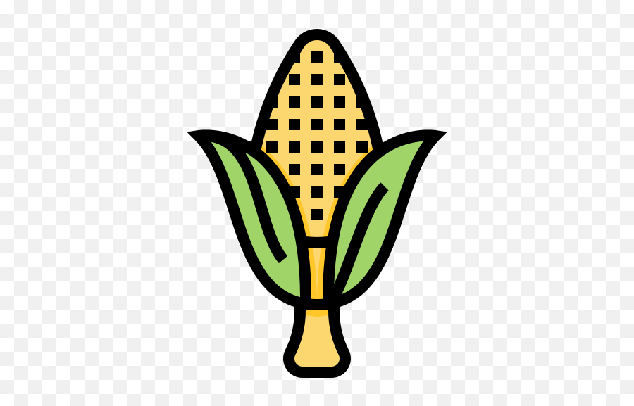 Corn Grilled Organic Plant Vegetable Free Icon - Icon Vegetales De Verduras Png,Vegetable Icon Png