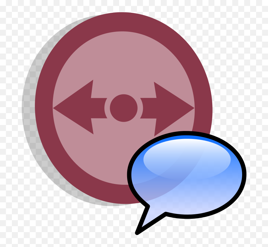 Filesymbol Split Discussionsvg - Wikimedia Commons Dot Png,Split Icon