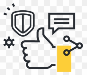 Icon - Managed It Support Services Smooth It Support Vertical Png,Supplier Icon