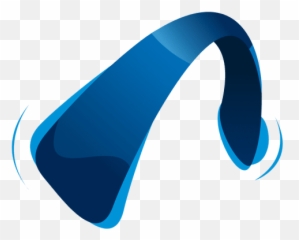Blue Headphone Entertainment Icon Transparent Png U0026 Svg Vector - Language