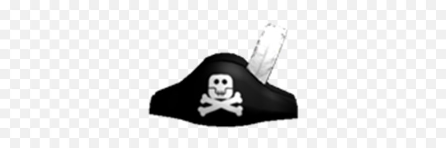 Pirate Hat - Pirate Hat Roblox Png,Pirate Hat Transparent