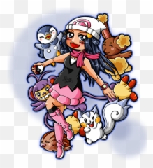 Ariall - crescentstrike Twitter png