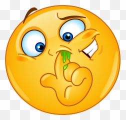 Mess Nose Splash Hahaha Picsart Emojicrown - Love Emoji Images For Whatsapp Dp png