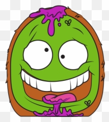 Download Krudkiwifruit1 - Grossery Gang Series 2 Pukey png