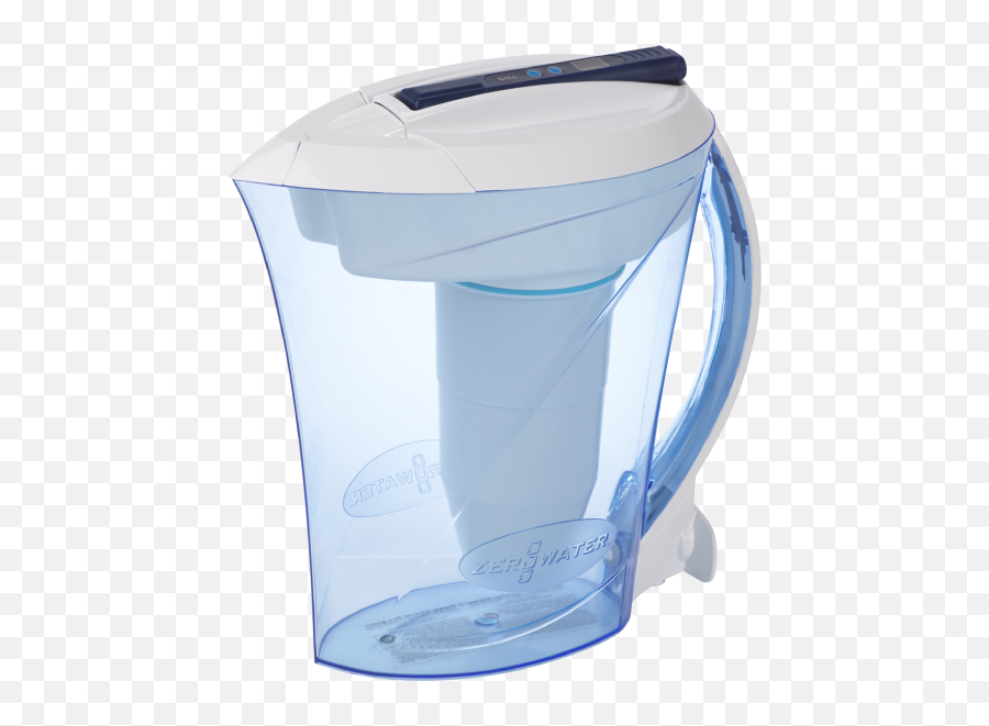 Zerowater 10 Cup 23l Jug - Zerowater Png,Water Pouring Png