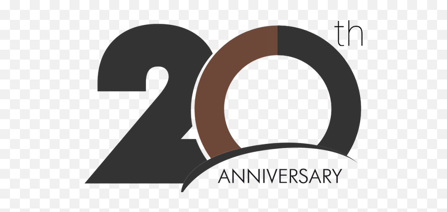 20th Anniversary Alluring Asia - Graphic Design Png,Anniversary Png