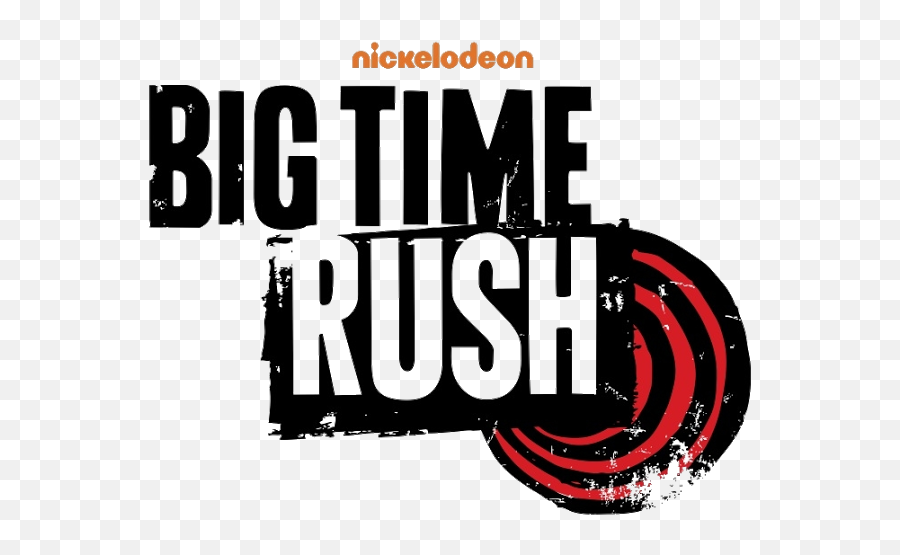 Big Time Rush Logo Temporada Png