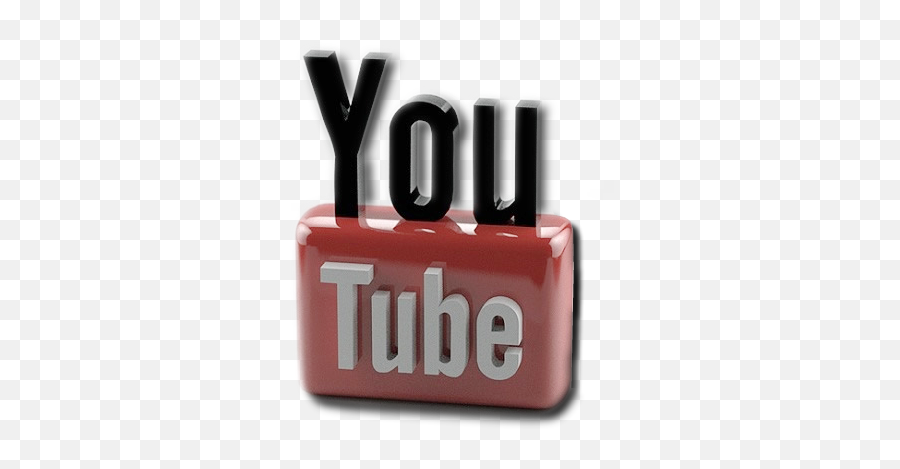 Index Of Images - You Tube Logo 3d Png,Youtube Logo .png