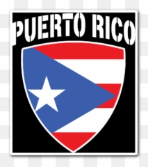 Puerto Rico Stained Glass Flag - Puerto Rican Flag Stained Glass Png ...