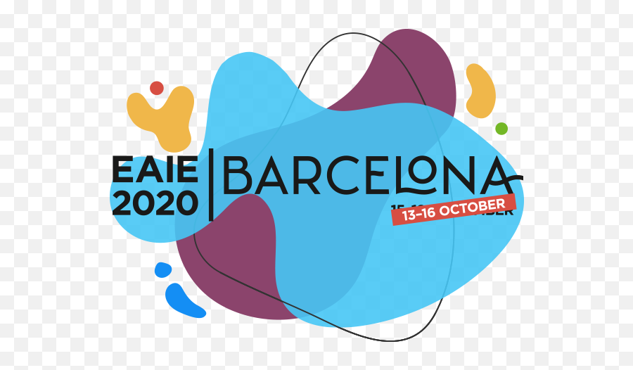 Eaie Barcelona 2020 International Education Conference - Eaie 2020 Png,Barcelona Png