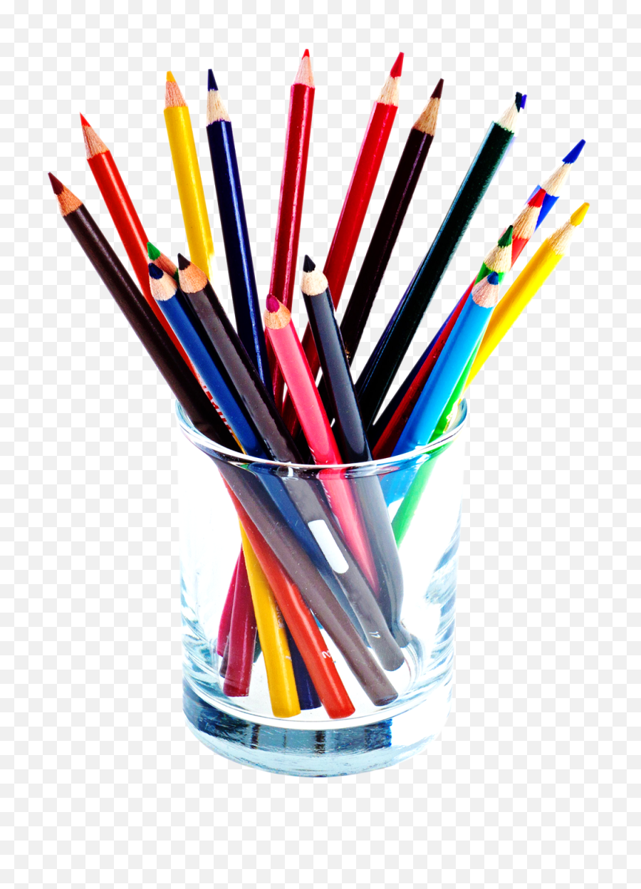 Color Pencil Transparent Png Clipart - Pencils Png,Color Pencil Png