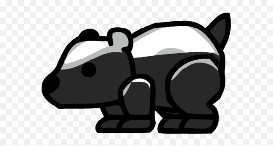 100 - Honey Badger Scribblenauts Png,Badger Png