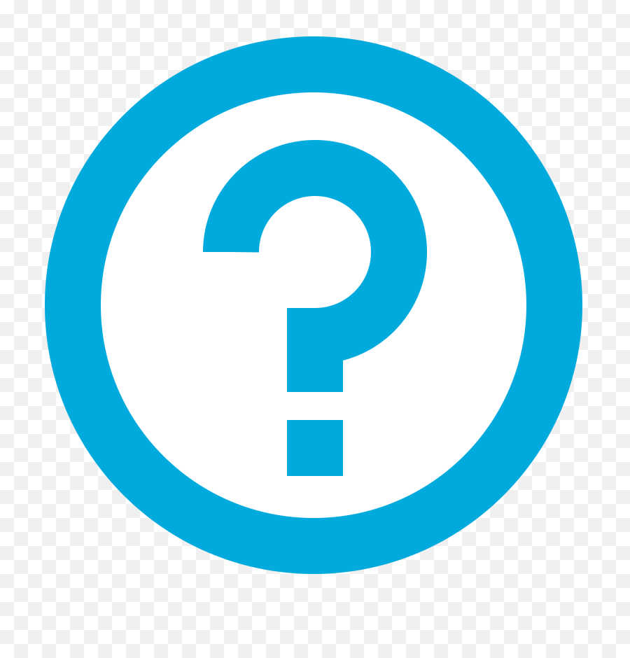 Green Question Mark Png - Blue Transparent Question Mark Icon,Question Mark Icon Png