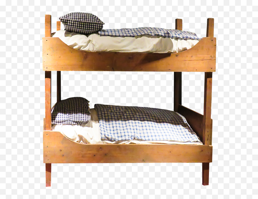 Laminated Poster Bed Bedroom Double - Bunk Bed Png,Bedroom Png