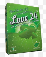 Download 100 - Pan Flavoured Condom Full Size Png Image Book Cover,Condom Png