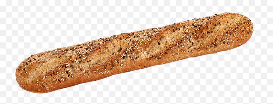 Stone Oven Part - Baked Multigrain Baguette Topping With Multigrain Baguette Png,Baguette Png